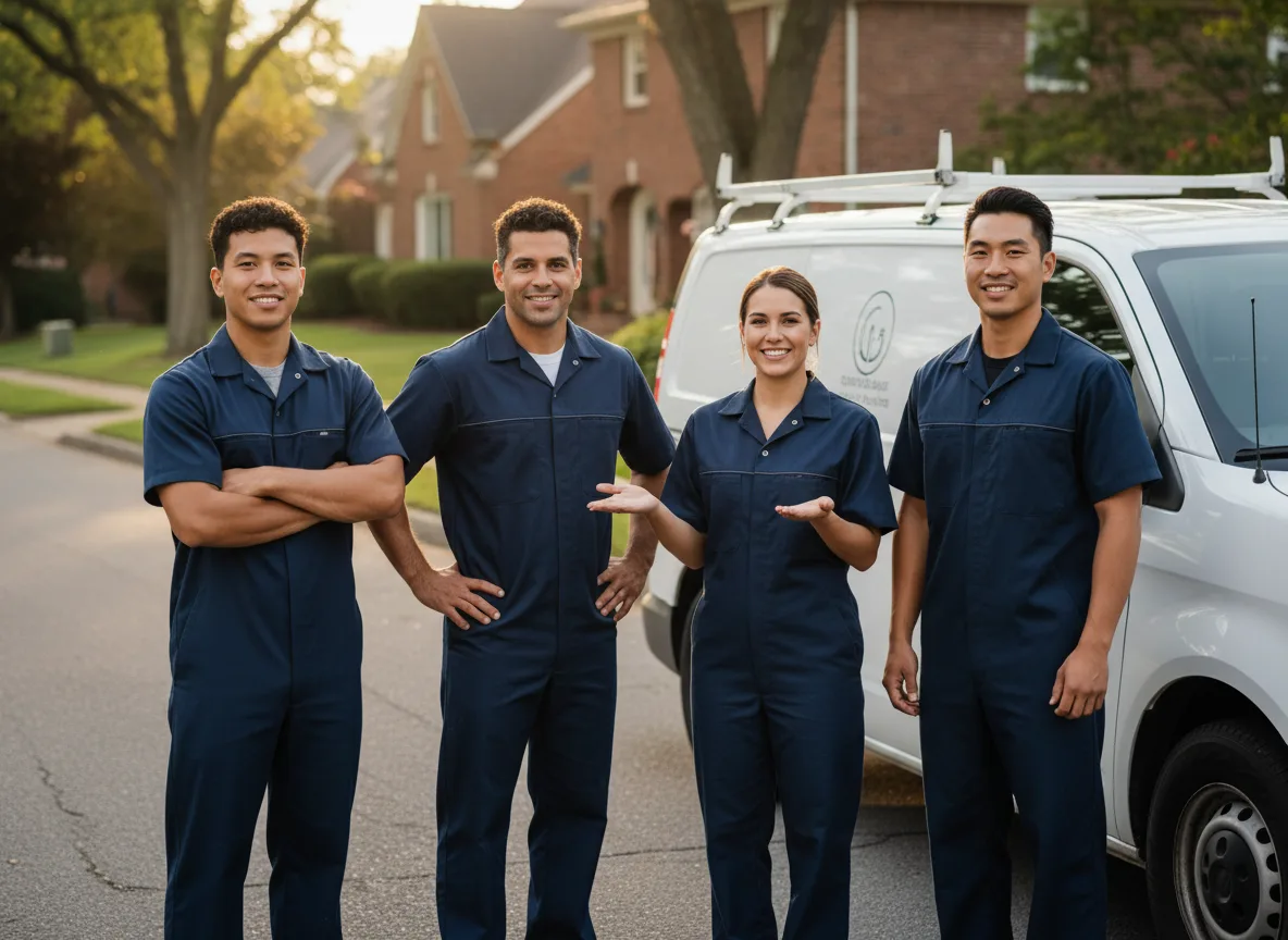 Home Gutter Service company in Kensett, AR